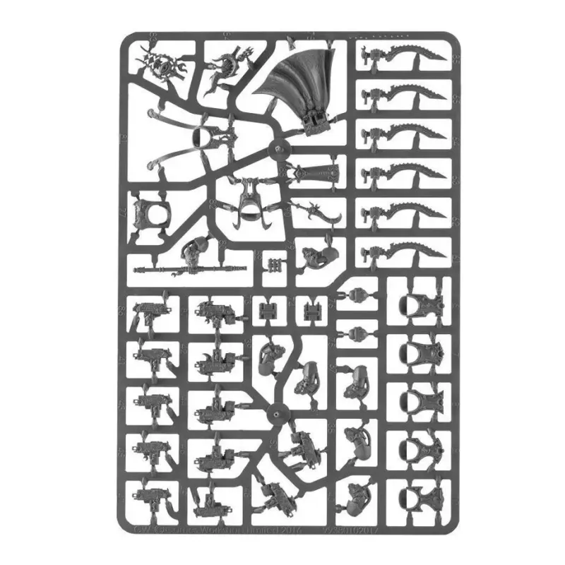Набор миниатюр THOUSAND SONS: SEKHMET COVEN