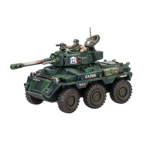 Набір мініатюр WARHAMMER 40000: ARMAGEDDON BATTALION - ASTRA MILITARUM