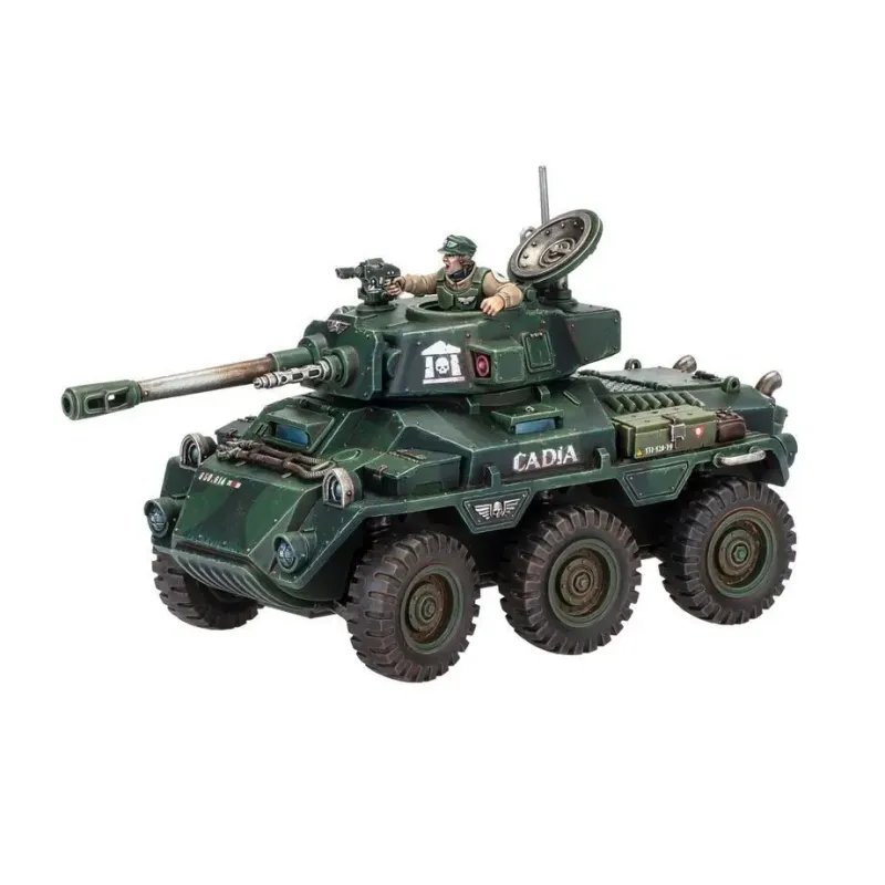 Набор миниатюр WARHAMMER 40000: ARMAGEDDON BATTALION — ASTRA MILITARUM