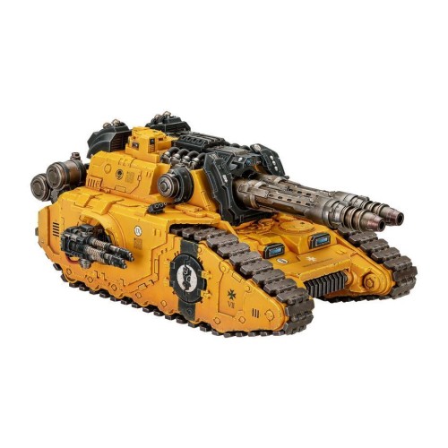 Мініатюра HORUS HERESY: LEGIONES ASTARTES - FALCHION SUPER-HEAVY TANK DESTROYER
