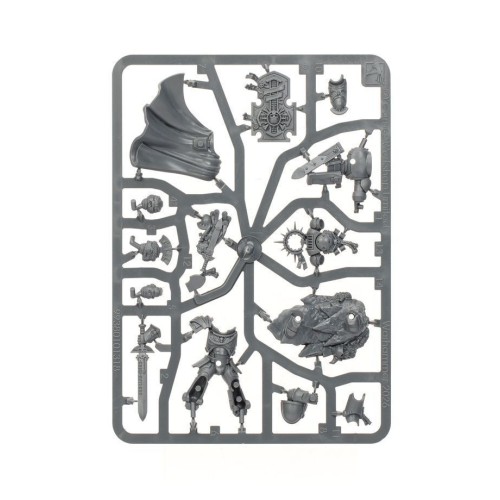 Стартовий набір WARHAMMER 40000: GETTING STARTED WITH SPACE MARINES (ENG)