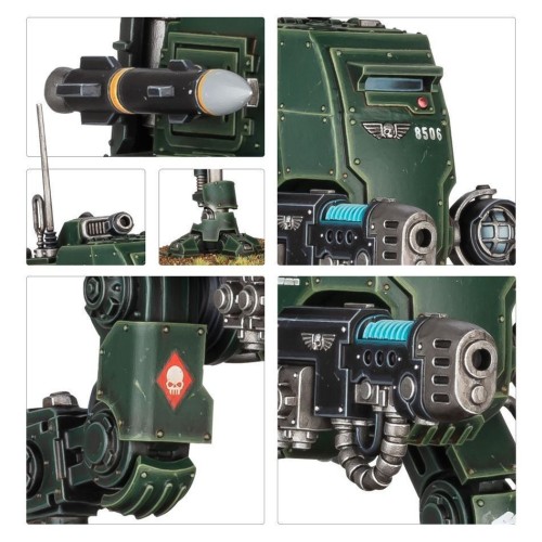 Набір мініатюр COMBAT PATROL: ASTRA MILITARUM