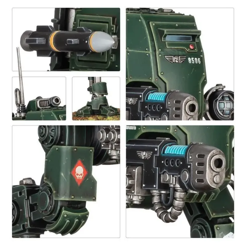 Набор миниатюр COMBAT PATROL: ASTRA MILITARUM