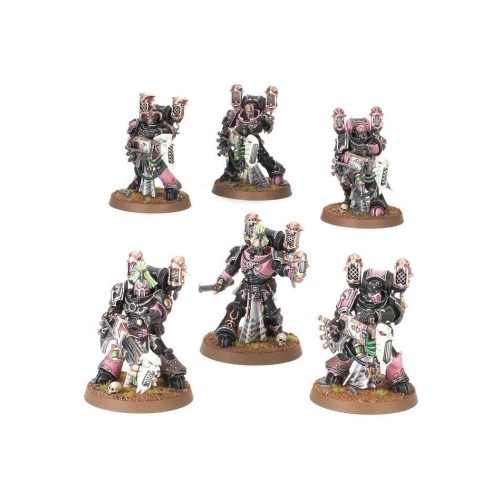 Набір мініатюр EMPERORS CHILDREN ARMY SET