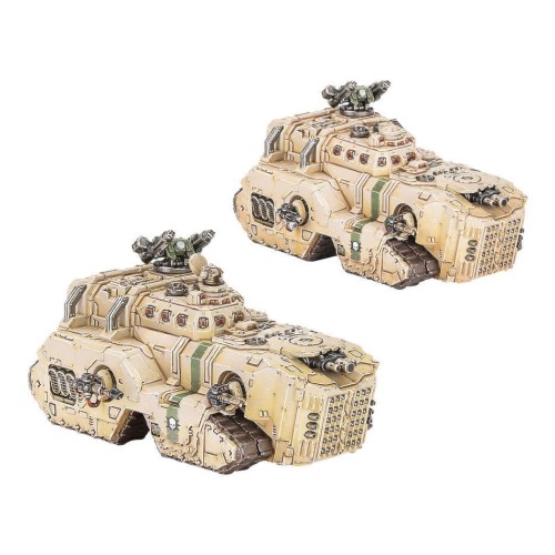 Набір мініатюр L/IMPERIALIS: L/A:SATURNINE BATTLE GROUP