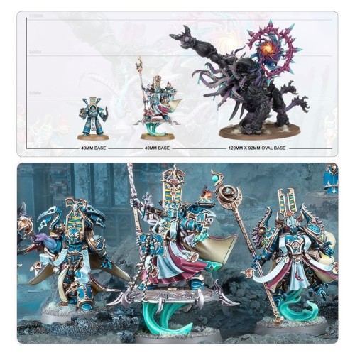 Набір мініатюр THOUSAND SONS: SEKHMET COVEN