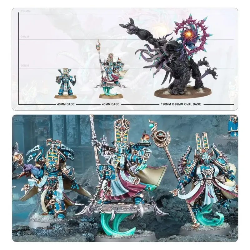 Набор миниатюр THOUSAND SONS: SEKHMET COVEN