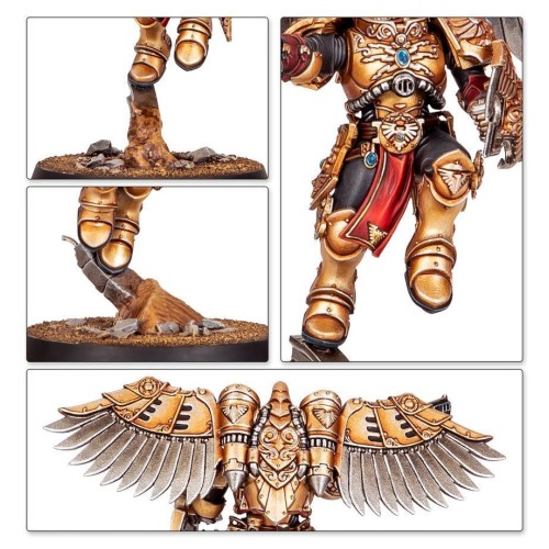 Набір мініатюр HORUS HERESY: LEGIO CUSTODES - VENATARI SODALITY