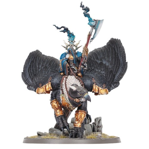Мініатюра STORMCAST ETERNALS: IRIDAN THE WITNESS