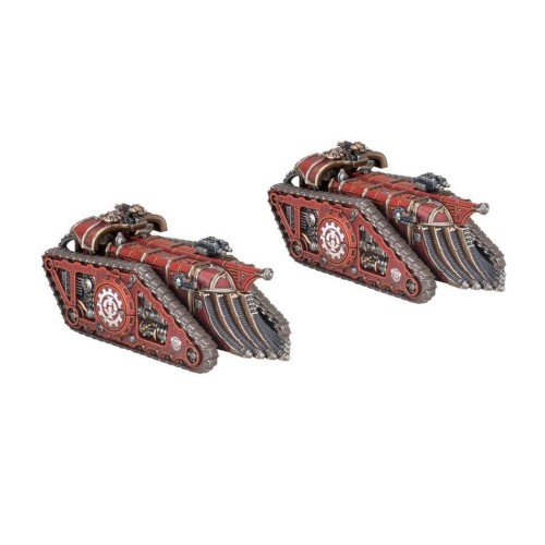 Набір мініатюр L/IMPERIALIS: MECHANICUM COMBAT FORCE