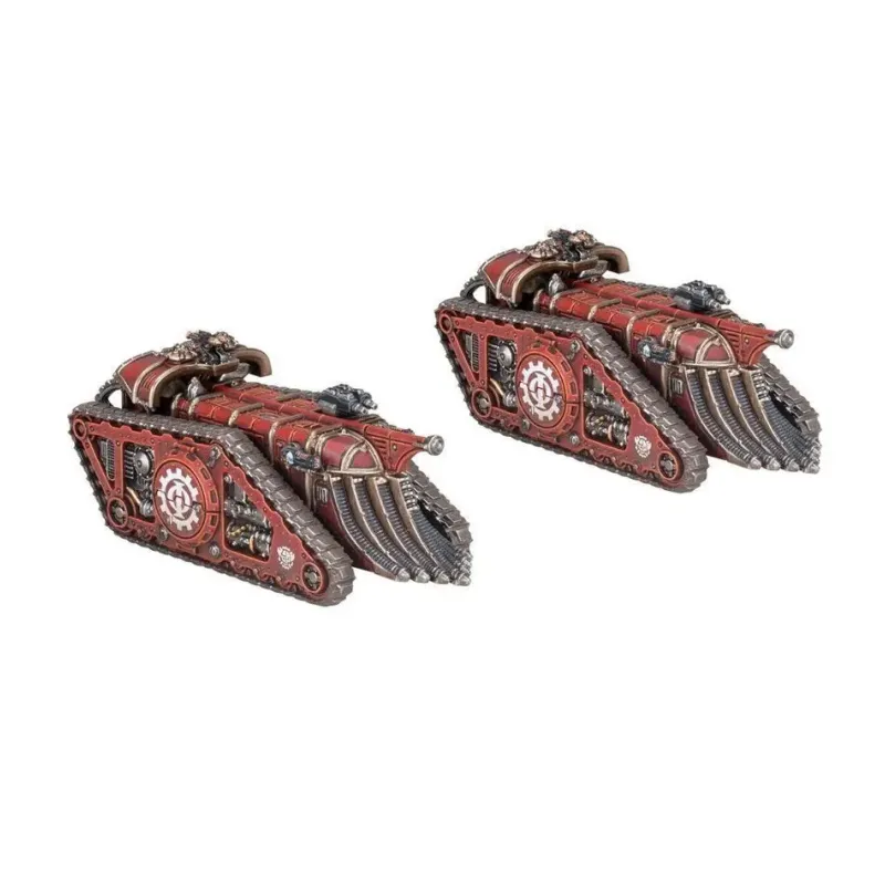 Набор миниатюр L/IMPERIALIS: MECHANICUM COMBAT FORCE