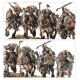 Набір мініатюр CHAOS MARAUDERS ARMY REINFORCEMENT SET