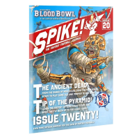 Журнал BLOOD BOWL: SPIKE! JOURNAL 20