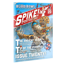 Журнал BLOOD BOWL: SPIKE! JOURNAL 20