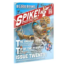 Журнал BLOOD BOWL: SPIKE! JOURNAL 20