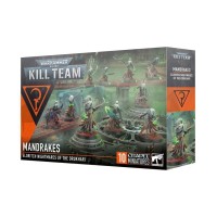 Набір мініатюр KILL TEAM: MANDRAKES