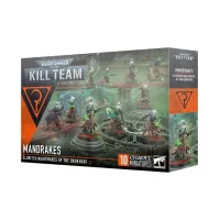 Набор миниатюр KILL TEAM: MANDRAKES