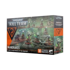 Набір мініатюр KILL TEAM: MANDRAKES