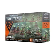 Набір мініатюр KILL TEAM: MANDRAKES