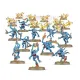 Набір мініатюр DISCIPLES/TZEENTCH: WARPFLAME CAVALCADE