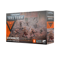 Набір мініатюр KILL TEAM: GOREMONGERS
