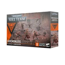 Набір мініатюр KILL TEAM: GOREMONGERS