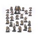 Набір мініатюр L/ASTARTES: SIEGE ASSAULT BATTLE GROUP