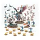 Набір мініатюр DISCIPLES/TZEENTCH: WARPFLAME CAVALCADE