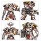 Набір мініатюр L/ASTARTES: SIEGE ASSAULT BATTLE GROUP