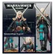 Набор миниатюр WARHAMMER 40000: ADEPTA SORORITAS — EPHRAEL STERN / KYGANIL
