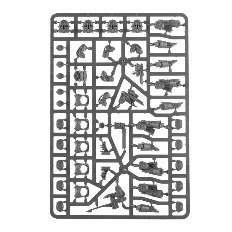Набор миниатюр THOUSAND SONS: SEKHMET COVEN