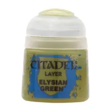 Фарба LAYER: ELYSIAN GREEN 12ML_st