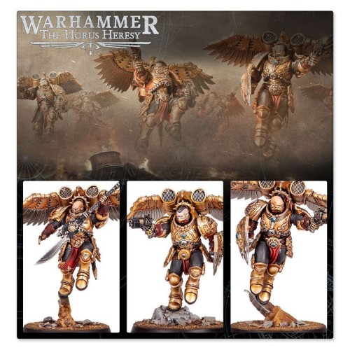 Набір мініатюр HORUS HERESY: LEGIO CUSTODES - VENATARI SODALITY