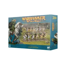 Набір мініатюр WOOD ELF REALMS: GLADE RIDERS