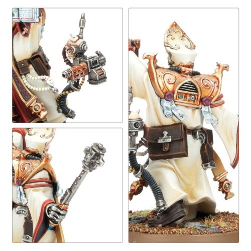Мініатюра ADEPTA SORORITAS - MINISTORUM PRIEST