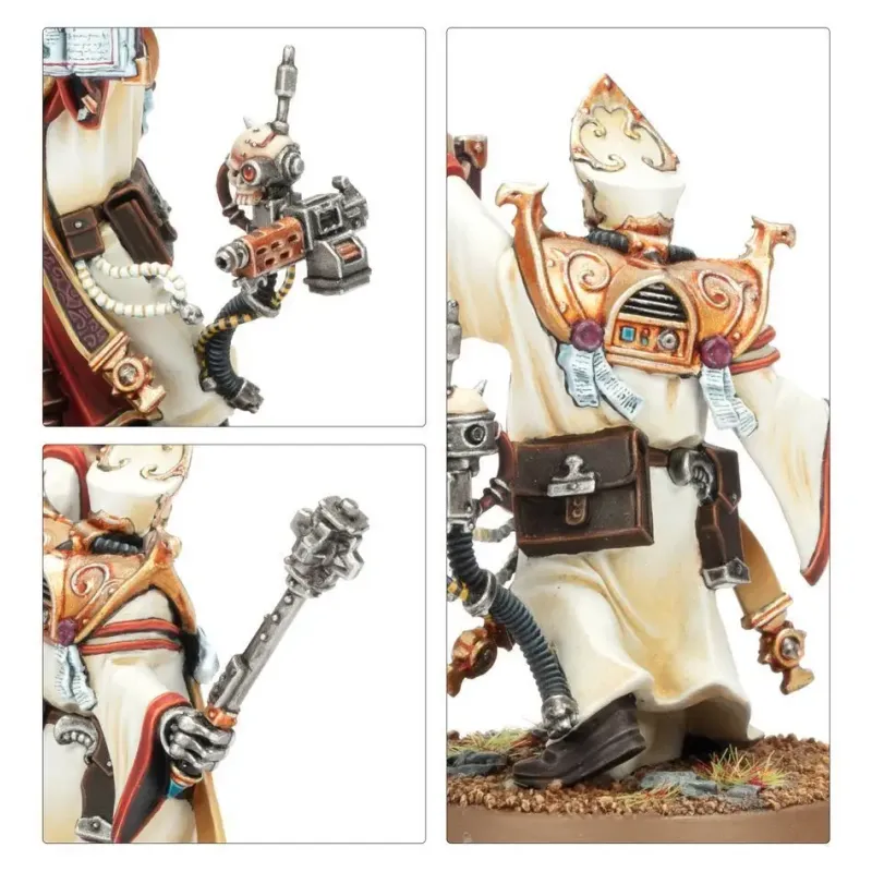 Мініатюра ADEPTA SORORITAS - MINISTORUM PRIEST