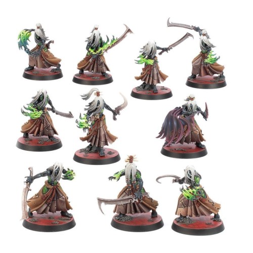 Набір мініатюр KILL TEAM: MANDRAKES
