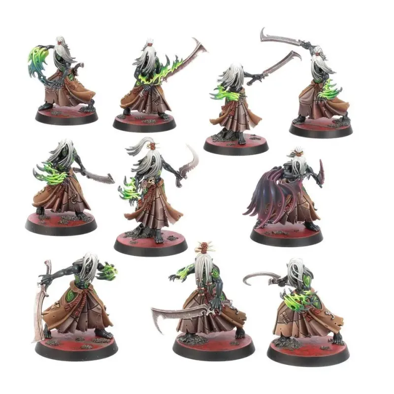 Набір мініатюр KILL TEAM: MANDRAKES