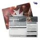 Карты DATASHEET CARDS: BLACK TEMPLARS (ENG)