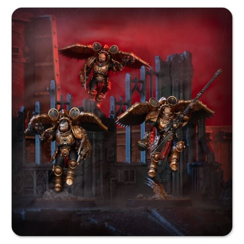 Набір мініатюр HORUS HERESY: LEGIO CUSTODES - VENATARI SODALITY