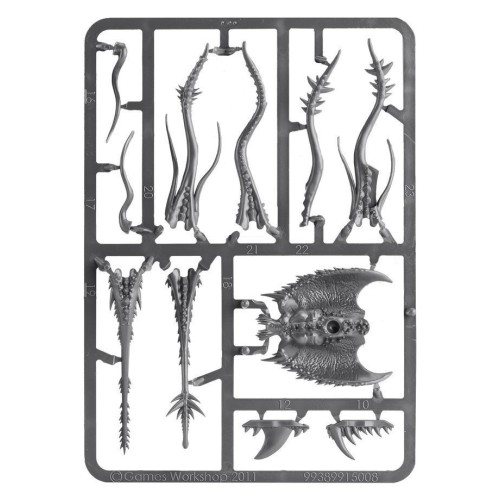 Набір мініатюр DISCIPLES/TZEENTCH: WARPFLAME CAVALCADE