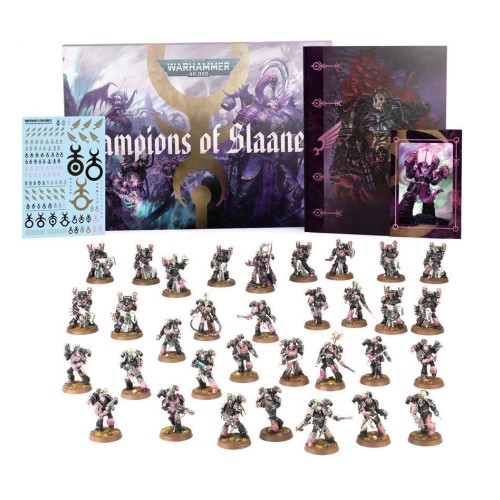 Набір мініатюр EMPERORS CHILDREN ARMY SET