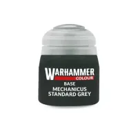 Фарба BASE: MECHANICUS STANDARD GREY 12ML