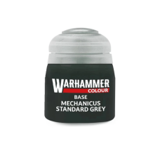 Фарба BASE: MECHANICUS STANDARD GREY 12ML