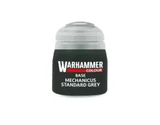 Фарба BASE: MECHANICUS STANDARD GREY 12ML