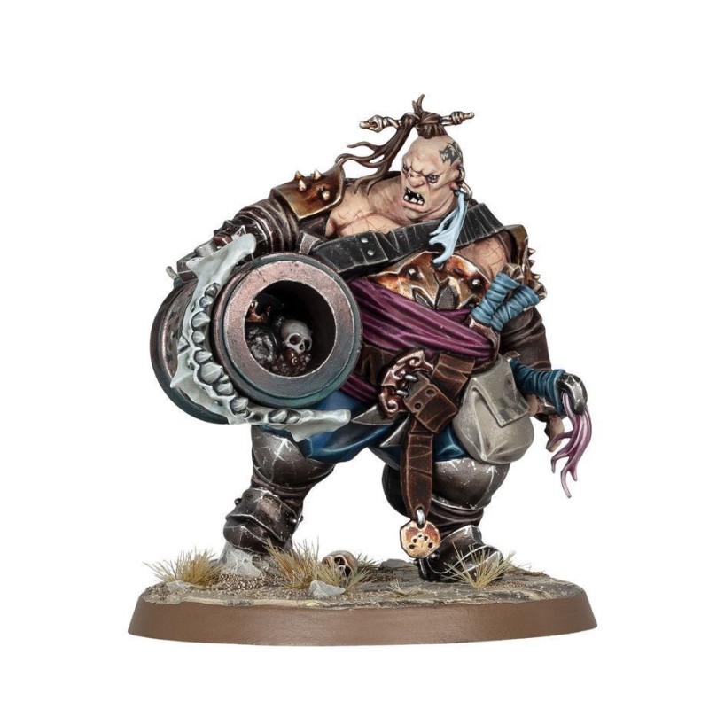 Мініатюра AGE OF SIGMAR: OGOR MAWTRIBES - GRELL FIREFIST