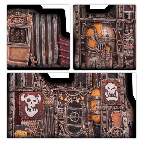 Стартовий набір WARHAMMER 40000: INTRODUCTORY SET (ENG)
