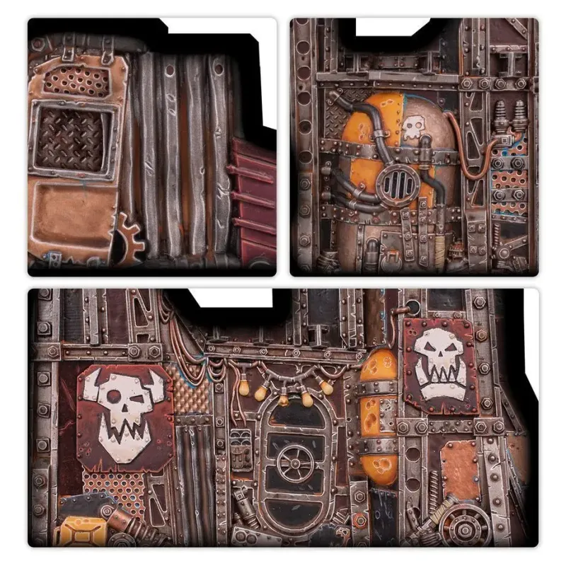 Стартовий набір WARHAMMER 40000: INTRODUCTORY SET (ENG)