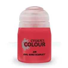 Фарба Citadel Air: Evil Sunz Scarlet 24ml