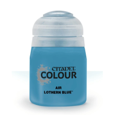 Фарба Citadel Air: Lothern Blue 24ml